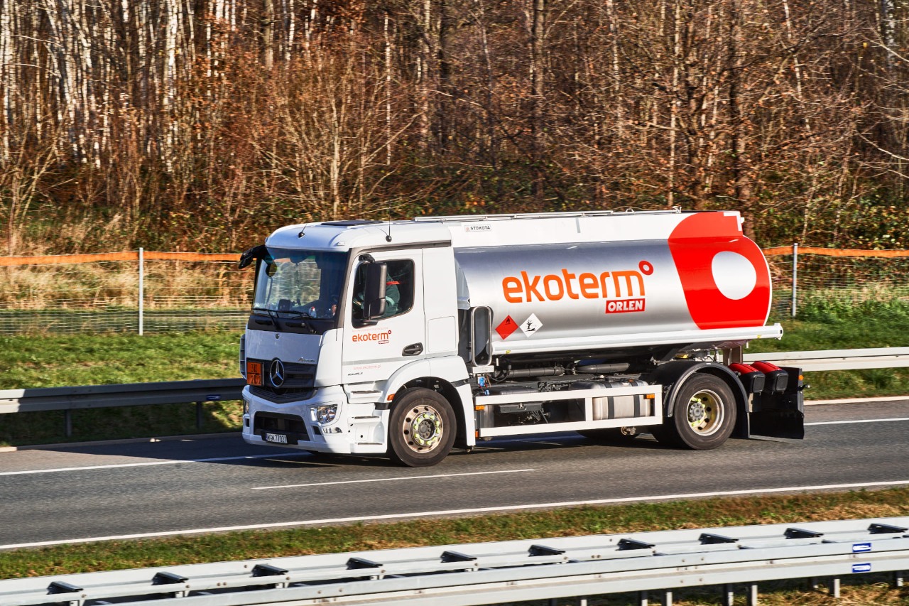 Ekoterm tank