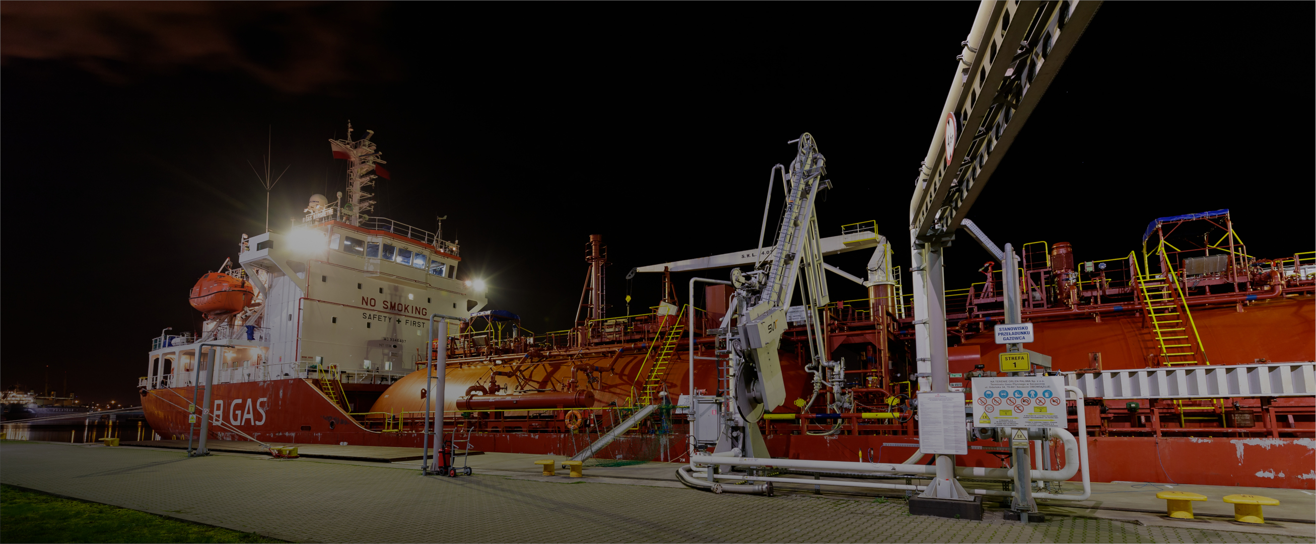 Orlen Fuel Station