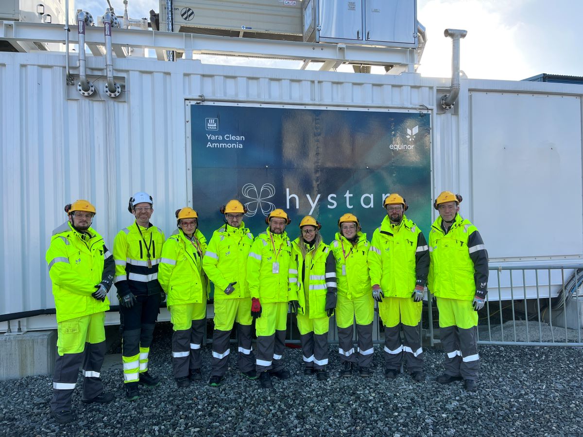 ORLEN VC Invests in Hystar: Revolutionizing Hydrogen Production Efficiency