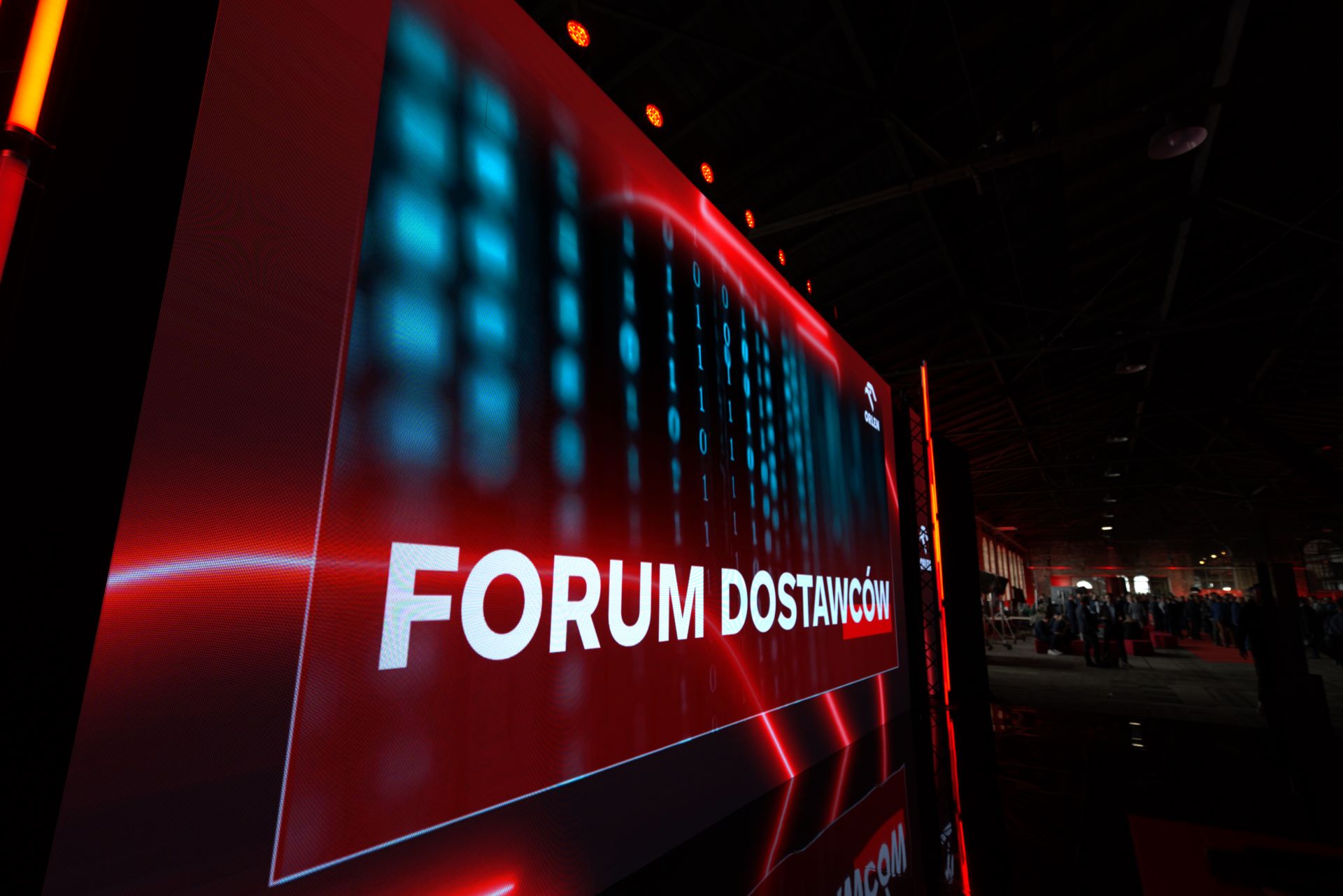 ORLEN chce wzmacniać krajowych przedsiębiorców. Zaprasza firmy technologiczne do współpracy