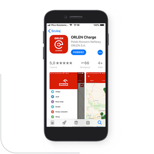 ORLEN charge