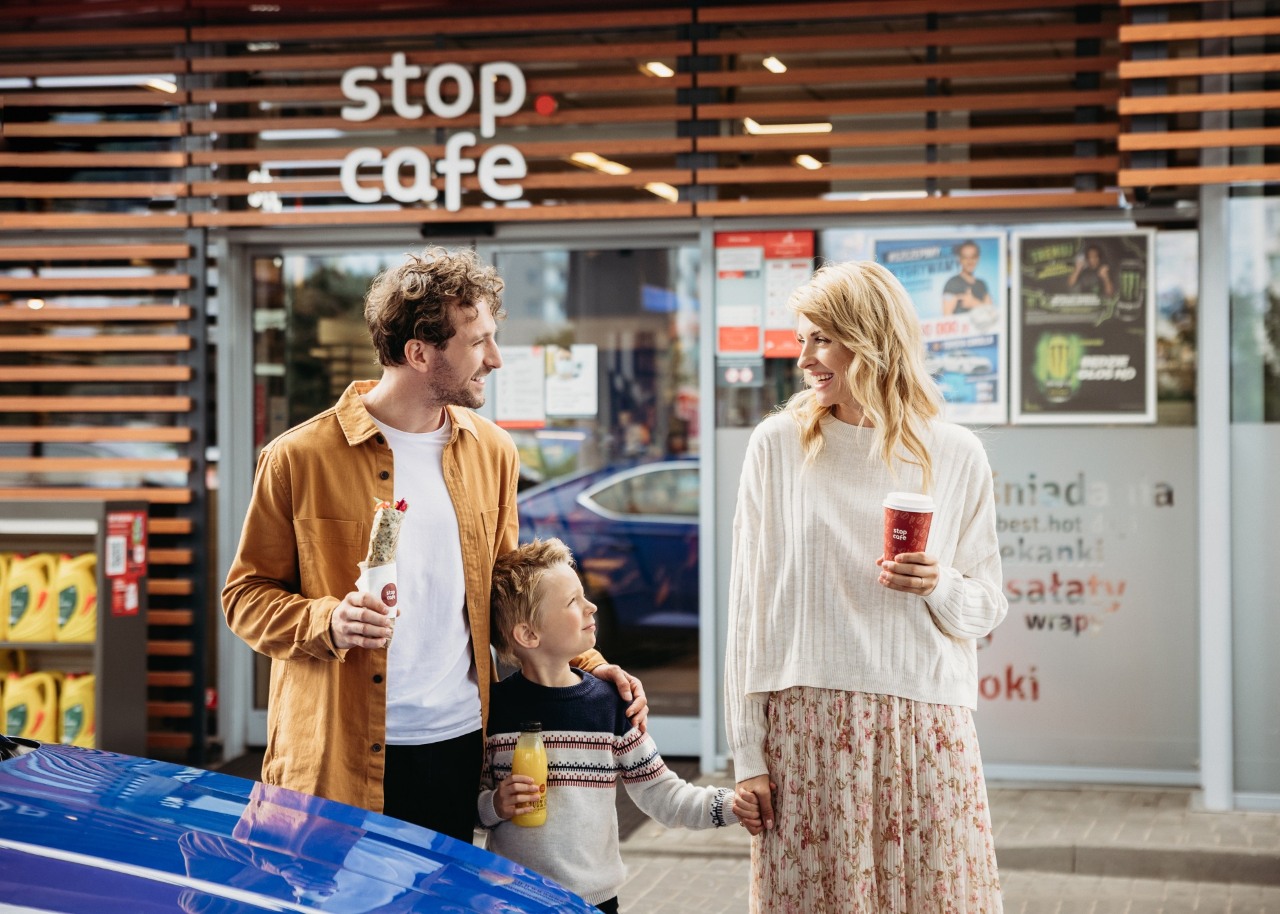 ORLEN Stop.Cafe