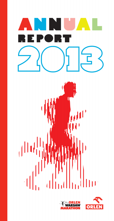 Integrated report cover