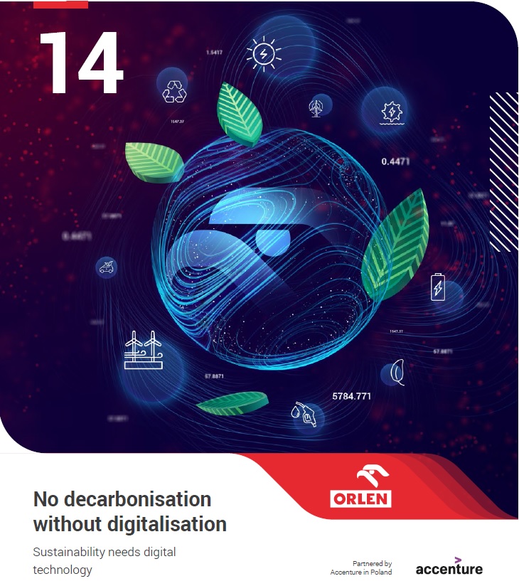 Nie ma dekarbonizacji bez digitalizacji