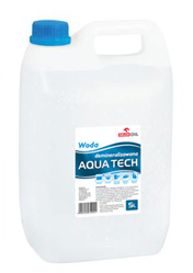 Woda demineralizowana Aqua Tech