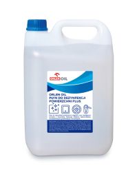 Orlen Oil Płyn do dezynfekcji powierzchni PLUS