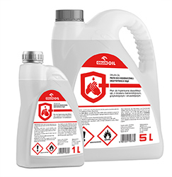 ORLEN Oil Płyn do higienicznej dezynfekcji rąk
