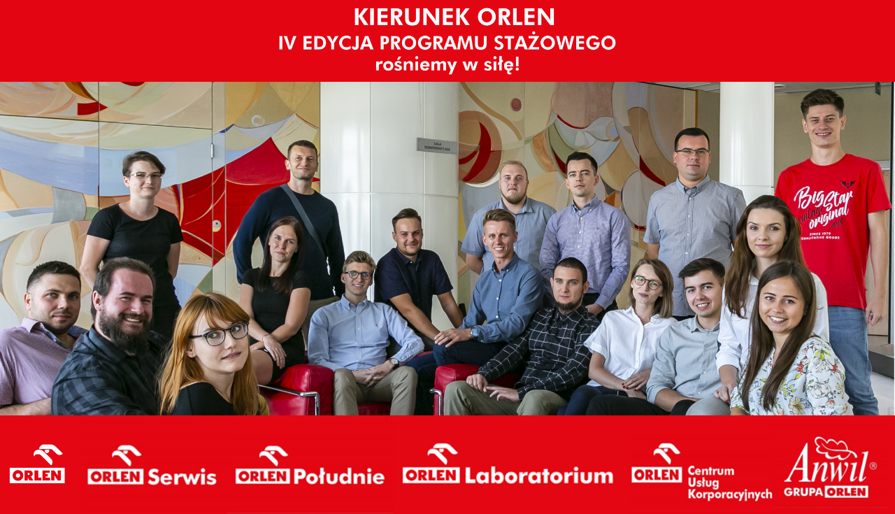 Kierunek Orlen
