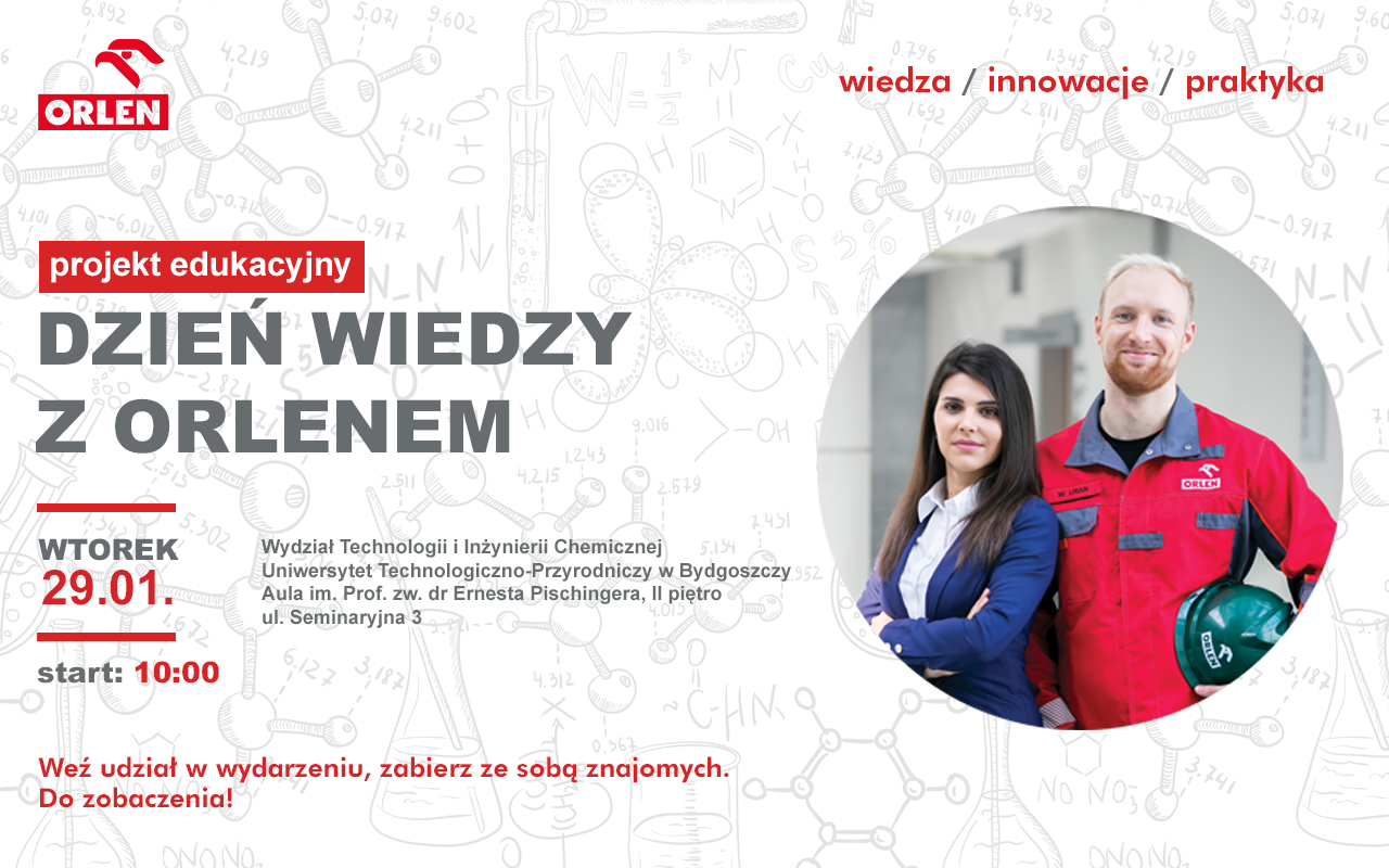 Dzień wiedzy z ORLENEM