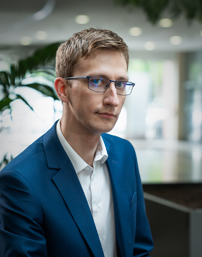 Mateusz Kleszcz