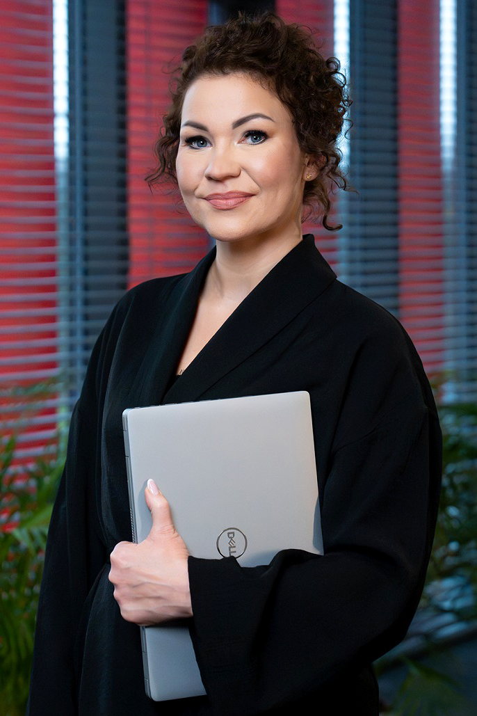 Ewelina Rudowska