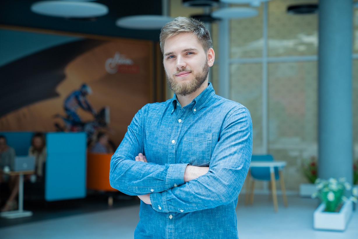 Mateusz Okrasa
