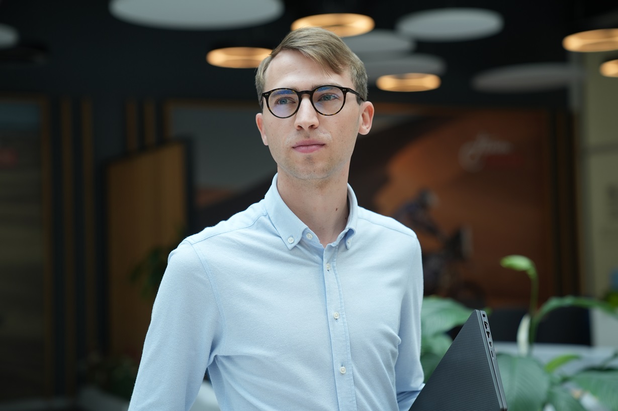 Łukasz Olejniczak