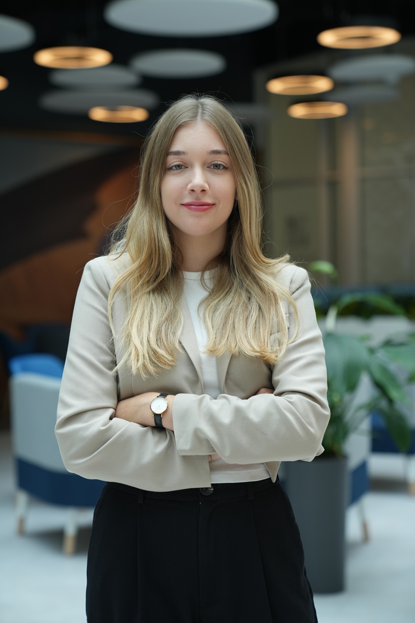 Patrycja Sadłowska