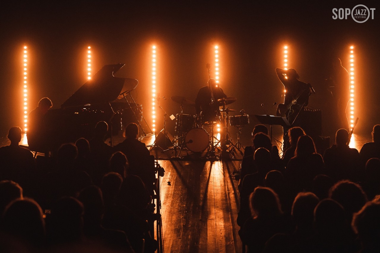 05.10.2023 - Sopot, Sopot Jazz Festival 2023 - Dzien 1 w Teatr Wybrzeze Scena Kameralna Sopot, Festiwal Koncert Doruzka, Wylezol, Ballard   | Fot. Karol Makurat/REPORTER