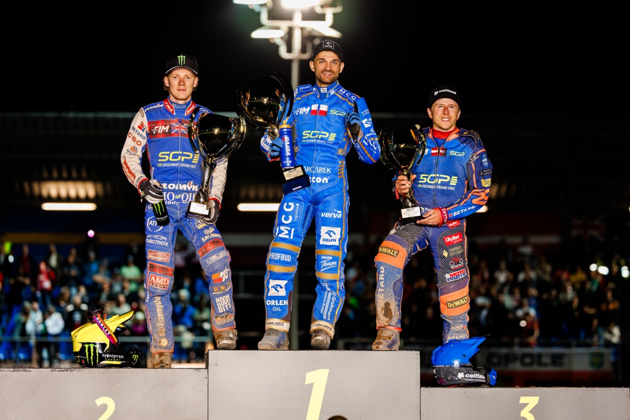 Bartosz Zmarzlik #95 (Polska), 

2025 WWK FIM Speedway Grand Prix of Germany, Landshut, Germany, 2025-05-03

Foto: Tomasz Przybylski // GESS.PL