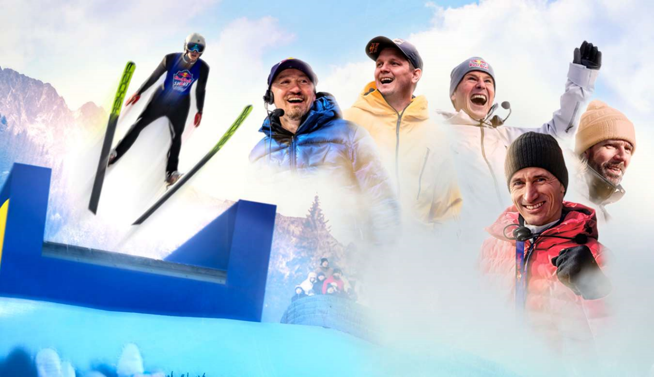Skoki Windows Red Bull Skoki w Punkt 2026 - kolejna odsłona wyjątkowej imprezy w ...