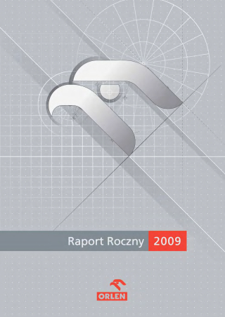 Okładka raportu zintegrowanego