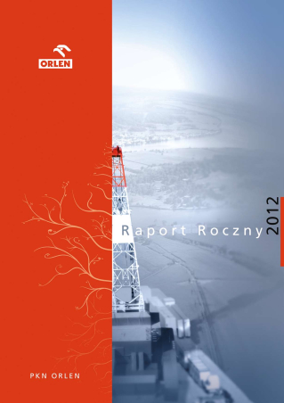 Okładka raportu zintegrowanego